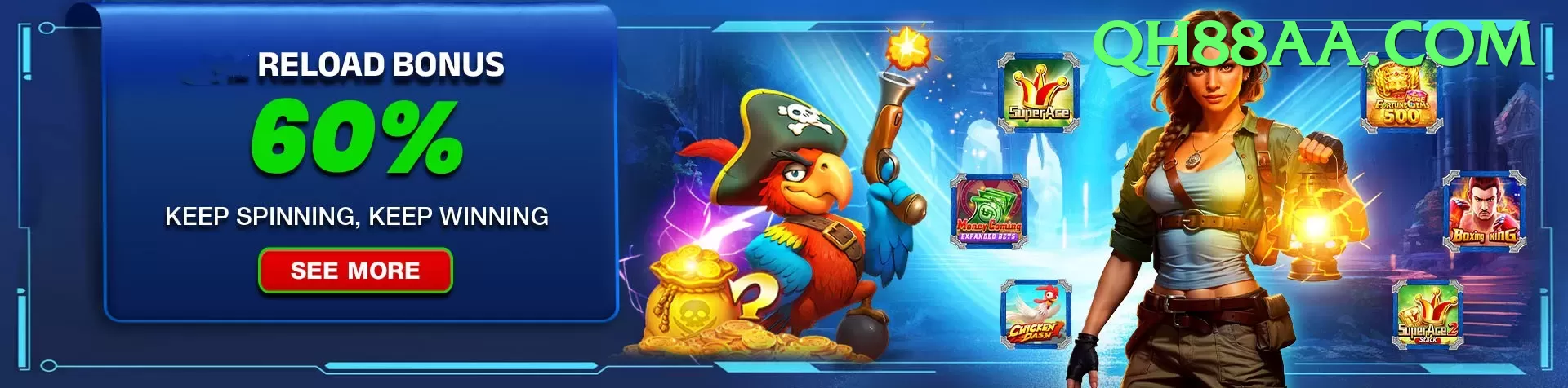 616BET Gaming Experience - pro